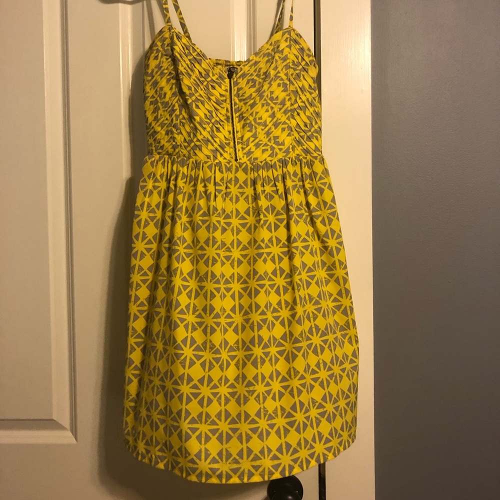 Roxy Geometric Dress